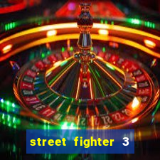 street fighter 3 ps2 iso